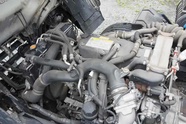 いすゞ フォワード TKG-FRR90S2(2WD)の写真34