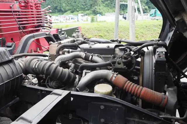 いすゞ フォワード TKG-FRR90S2(2WD)の写真36