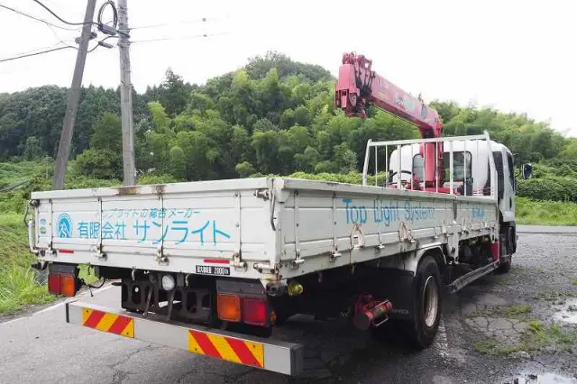 いすゞ フォワード TKG-FRR90S2(2WD)の写真39