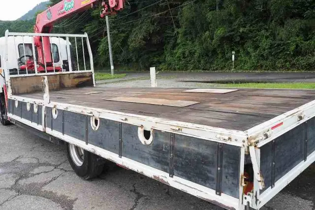 いすゞ フォワード TKG-FRR90S2(2WD)の写真40