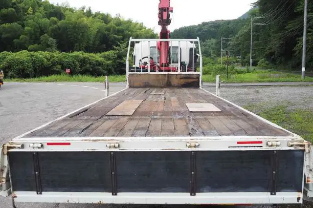 いすゞ フォワード TKG-FRR90S2(2WD)の写真41