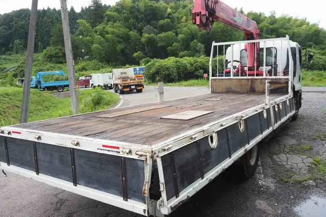 いすゞ フォワード TKG-FRR90S2(2WD)の写真42