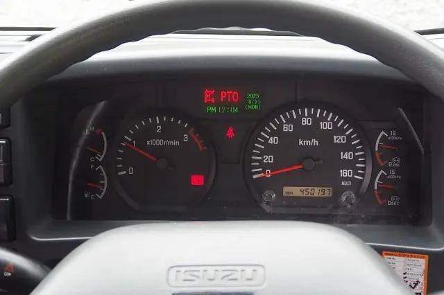 いすゞ フォワード TKG-FRR90S2(2WD)の写真49