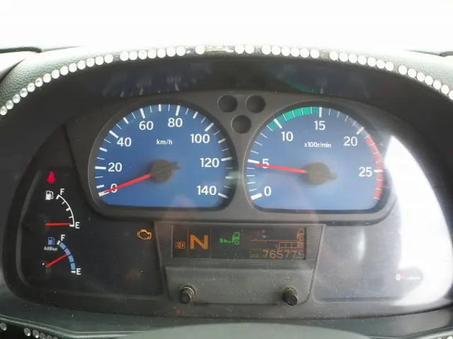 UD クオン QKG-CD5ZAW(6x2)の写真50