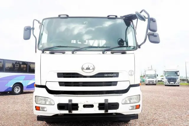 ＵＤ クオン QKG-CW5YL(6x4)の写真8