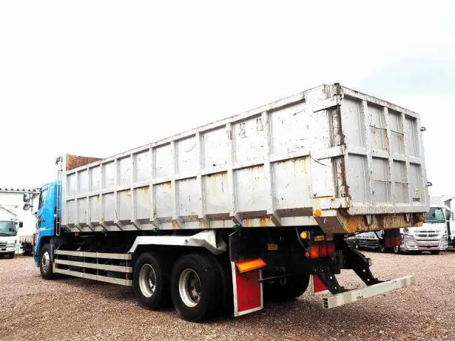 日野 プロフィア BDG-FR1EXYA(6x2)の写真3