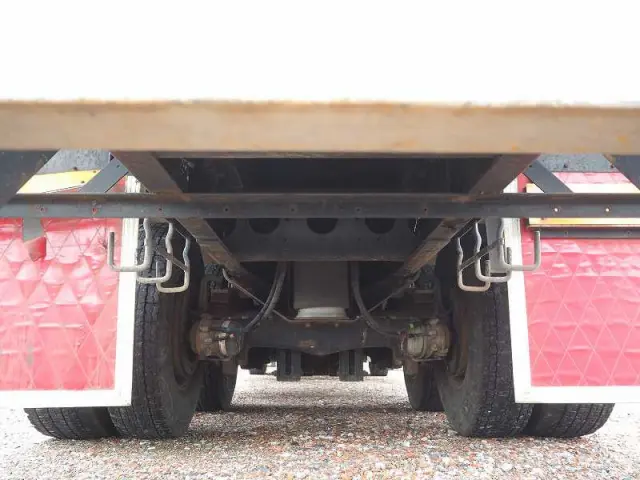 日野 プロフィア BDG-FR1EXYA(6x2)の写真5