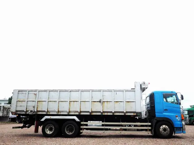 日野 プロフィア BDG-FR1EXYA(6x2)の写真7