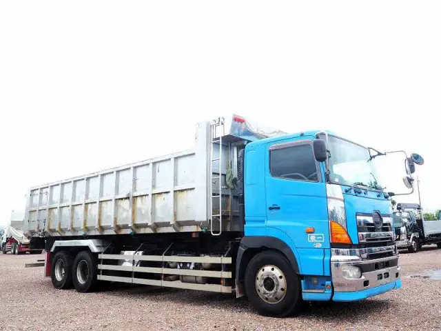 日野 プロフィア BDG-FR1EXYA(6x2)の写真8