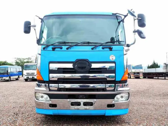 日野 プロフィア BDG-FR1EXYA(6x2)の写真9