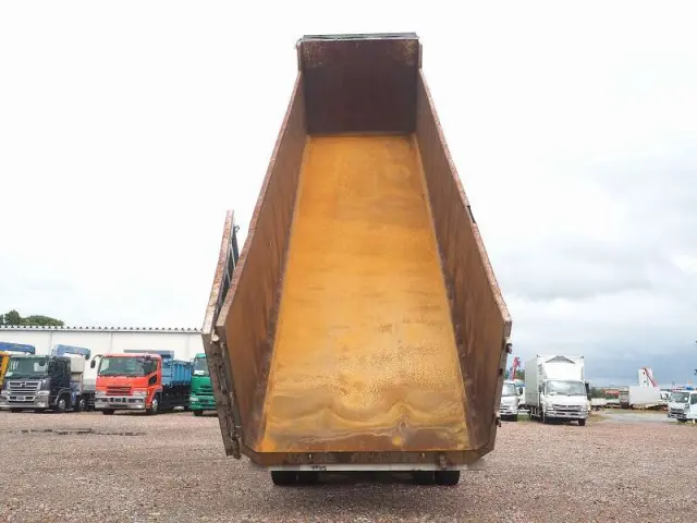 日野 プロフィア BDG-FR1EXYA(6x2)の写真12