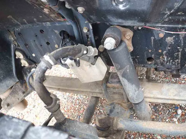 日野 プロフィア BDG-FR1EXYA(6x2)の写真15