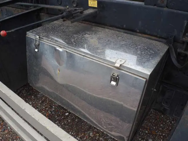 日野 プロフィア BDG-FR1EXYA(6x2)の写真22