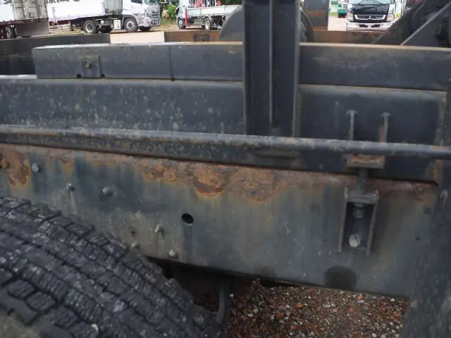 日野 プロフィア BDG-FR1EXYA(6x2)の写真23