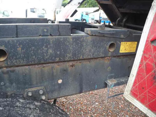 日野 プロフィア BDG-FR1EXYA(6x2)の写真25