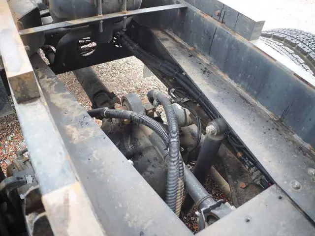 日野 プロフィア BDG-FR1EXYA(6x2)の写真29