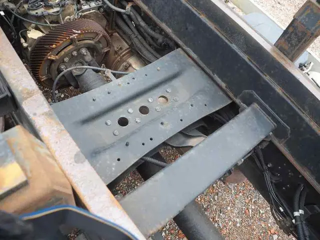 日野 プロフィア BDG-FR1EXYA(6x2)の写真34