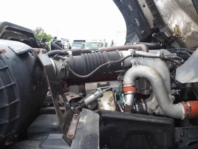 日野 プロフィア BDG-FR1EXYA(6x2)の写真35