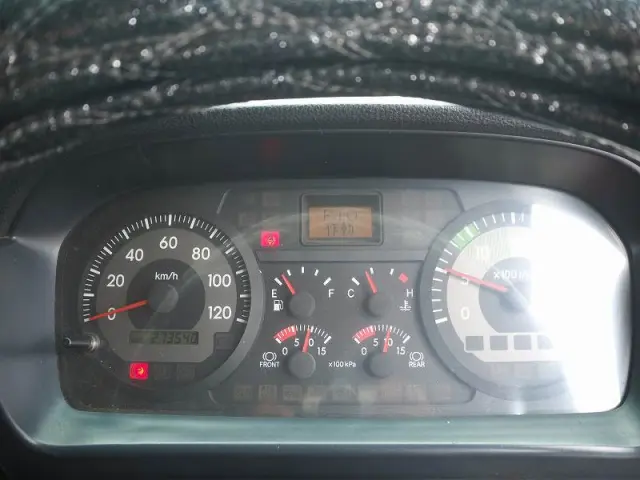 日野 プロフィア BDG-FR1EXYA(6x2)の写真50