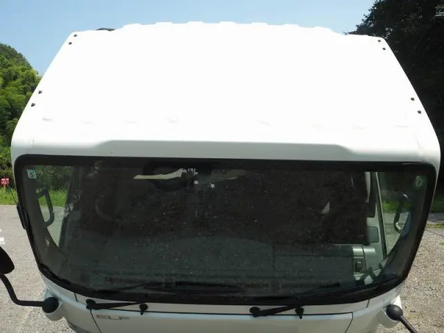 いすゞ エルフ TRG-NPR85AN(2WD)の写真9