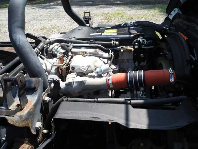 いすゞ エルフ TRG-NPR85AN(2WD)の写真11