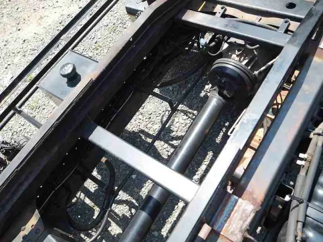 いすゞ エルフ TRG-NPR85AN(2WD)の写真14