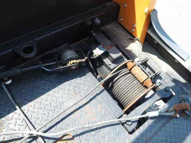 いすゞ エルフ TRG-NPR85AN(2WD)の写真21