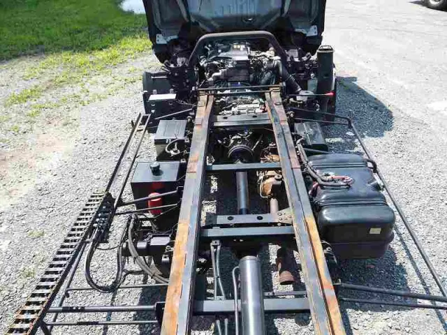 いすゞ エルフ TRG-NPR85AN(2WD)の写真22