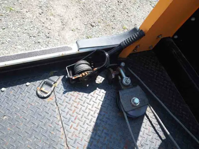 いすゞ エルフ TRG-NPR85AN(2WD)の写真23