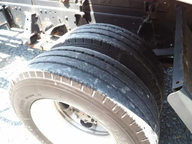 いすゞ エルフ TRG-NPR85AN(2WD)の写真27