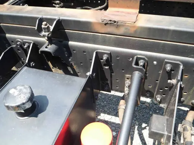 いすゞ エルフ TRG-NPR85AN(2WD)の写真31