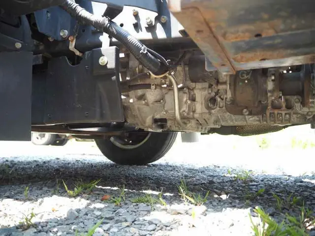 いすゞ エルフ TRG-NPR85AN(2WD)の写真32