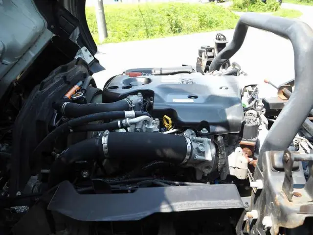 いすゞ エルフ TRG-NPR85AN(2WD)の写真33