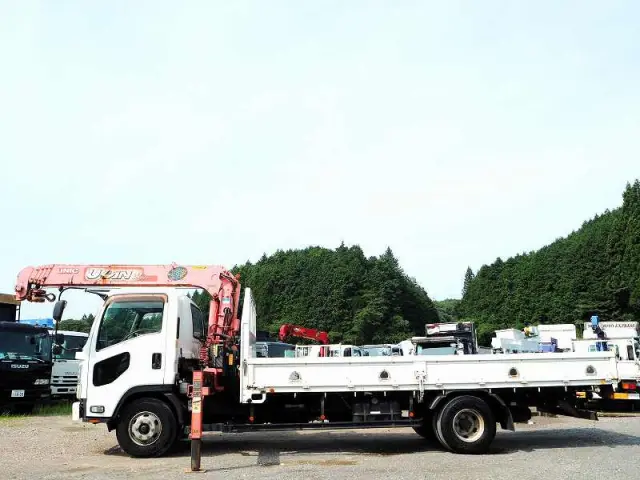 いすゞ フォワード PKG-FRR90S2(2WD)の写真2