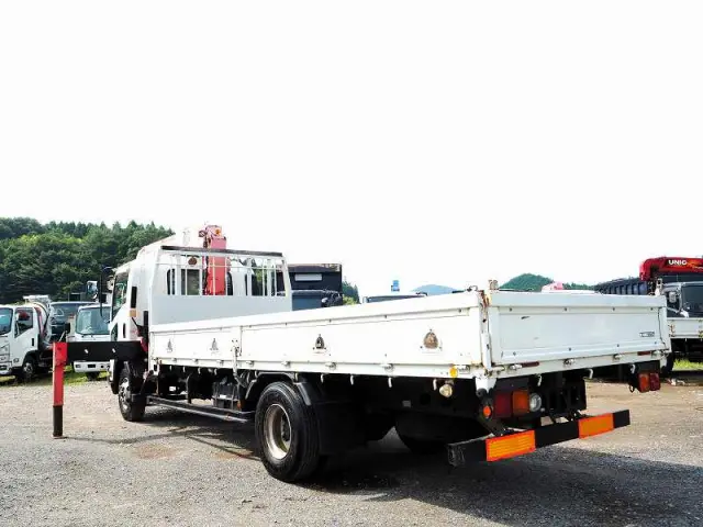 いすゞ フォワード PKG-FRR90S2(2WD)の写真3