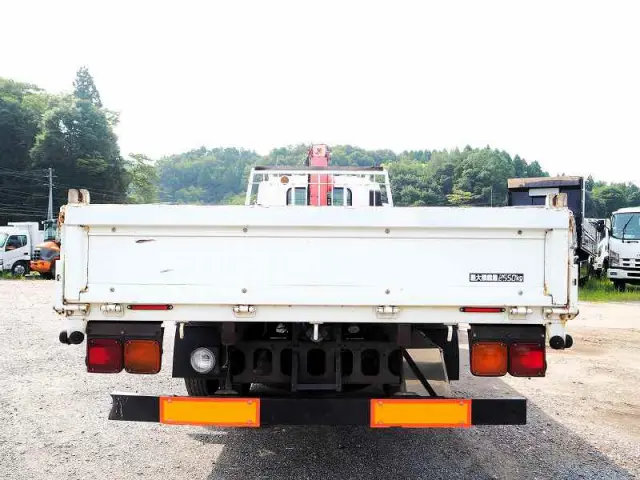 いすゞ フォワード PKG-FRR90S2(2WD)の写真4