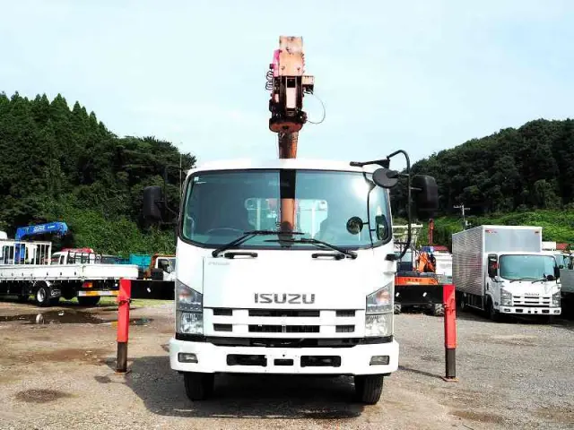 いすゞ フォワード PKG-FRR90S2(2WD)の写真8