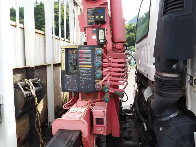 いすゞ フォワード PKG-FRR90S2(2WD)の写真10