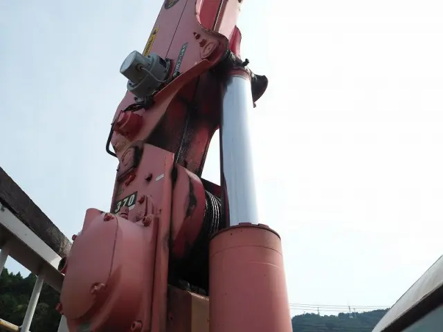 いすゞ フォワード PKG-FRR90S2(2WD)の写真12