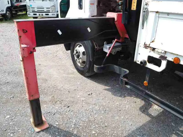 いすゞ フォワード PKG-FRR90S2(2WD)の写真14