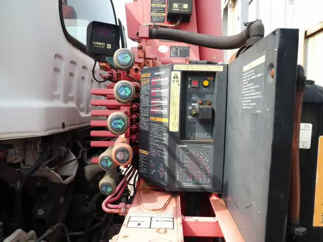 いすゞ フォワード PKG-FRR90S2(2WD)の写真15