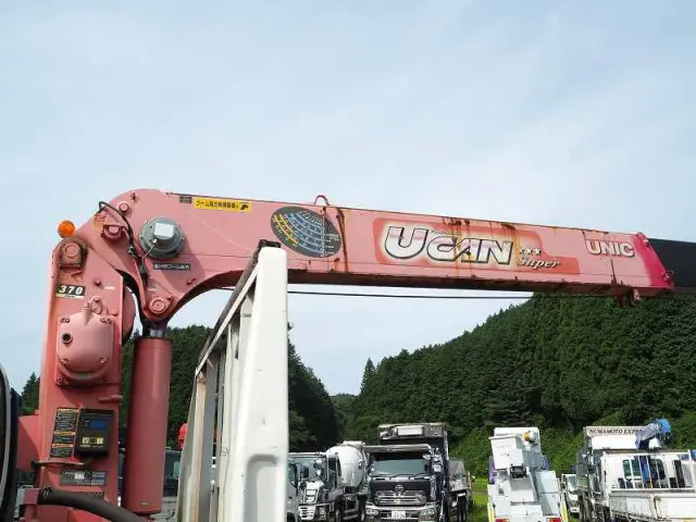 いすゞ フォワード PKG-FRR90S2(2WD)の写真17