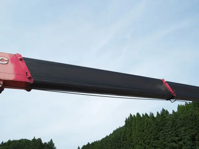 いすゞ フォワード PKG-FRR90S2(2WD)の写真18