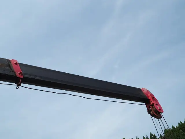 いすゞ フォワード PKG-FRR90S2(2WD)の写真21