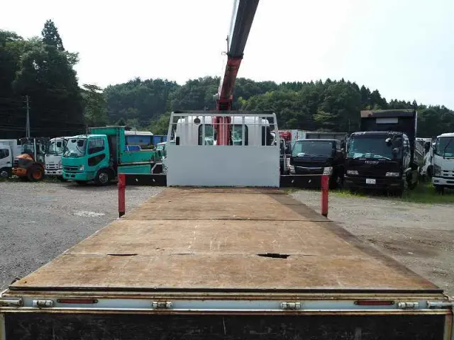 いすゞ フォワード PKG-FRR90S2(2WD)の写真24