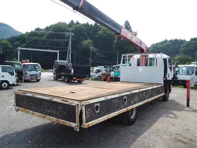 いすゞ フォワード PKG-FRR90S2(2WD)の写真25