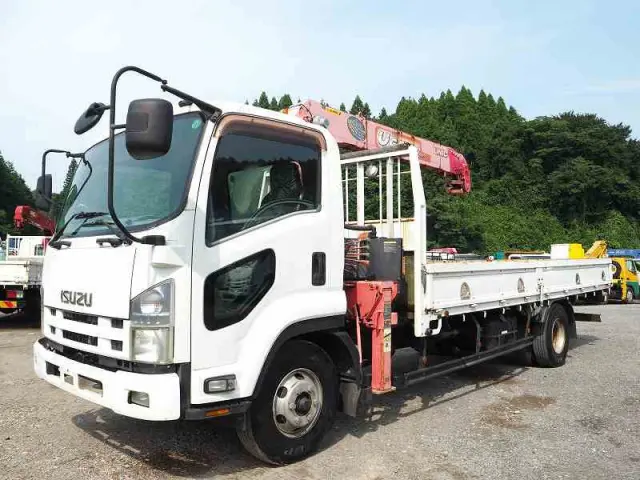 いすゞ フォワード PKG-FRR90S2(2WD)の写真26