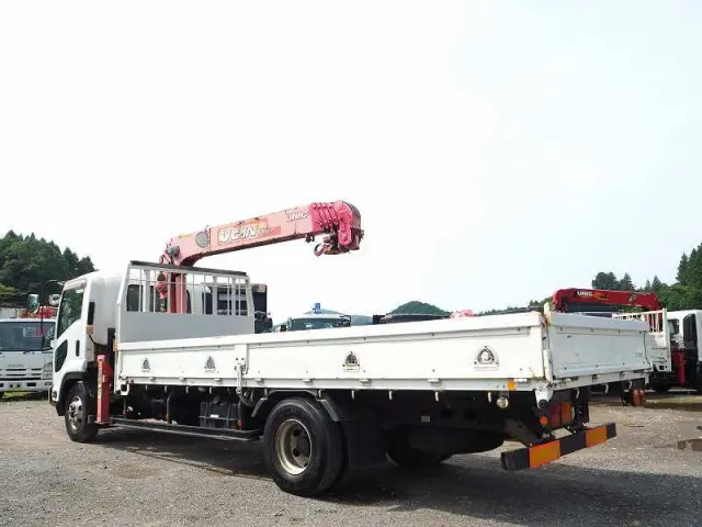 いすゞ フォワード PKG-FRR90S2(2WD)の写真27