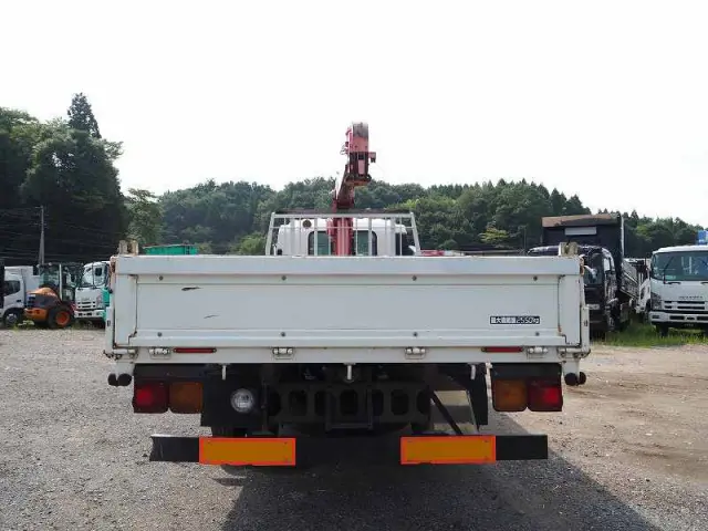 いすゞ フォワード PKG-FRR90S2(2WD)の写真28