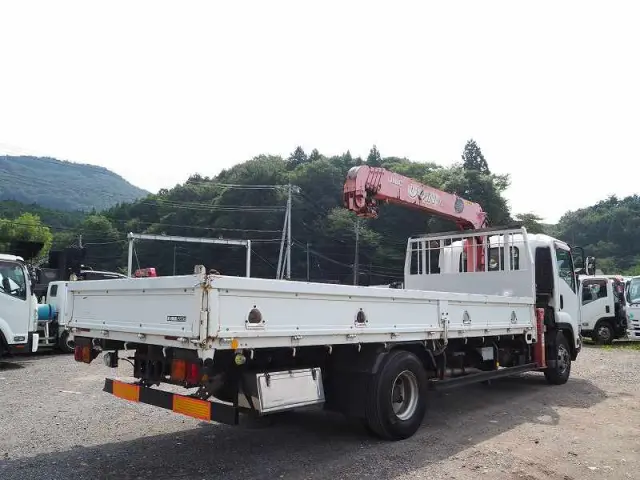 いすゞ フォワード PKG-FRR90S2(2WD)の写真29